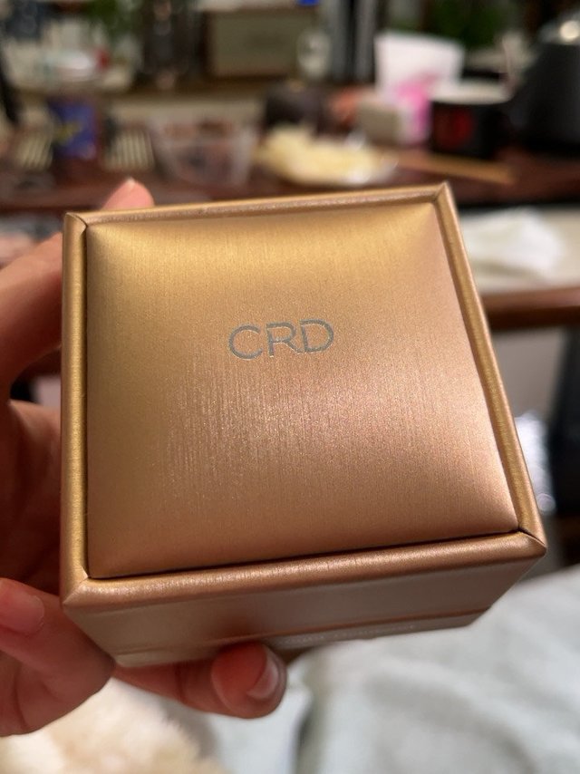 订婚的看过来！情人节礼物有着落了！