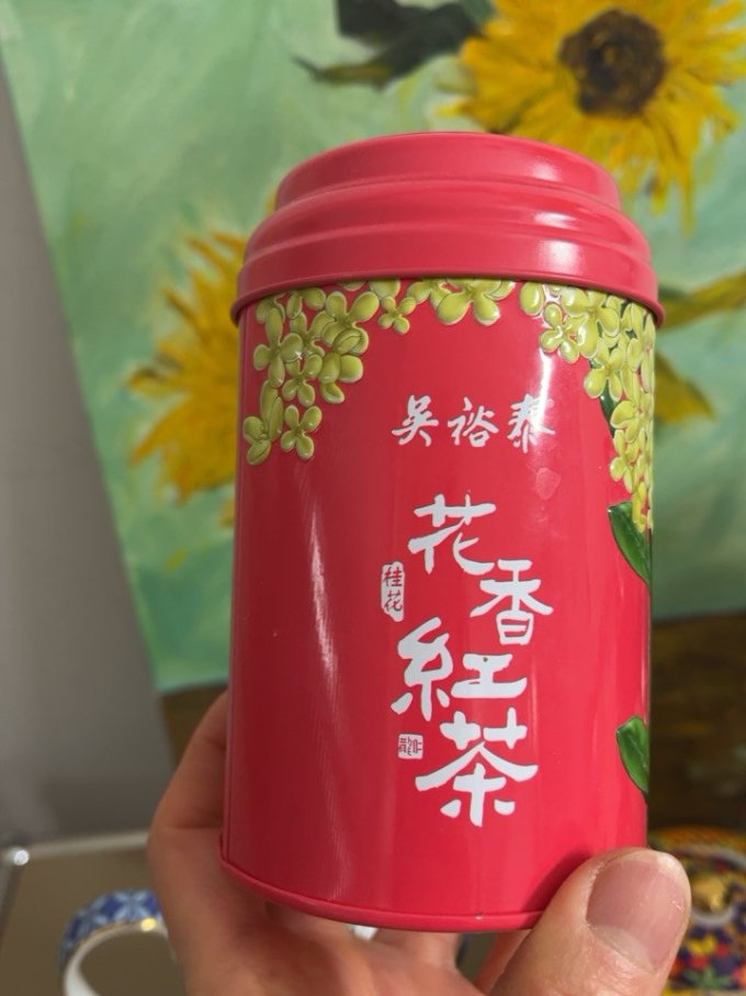 吴裕泰红茶