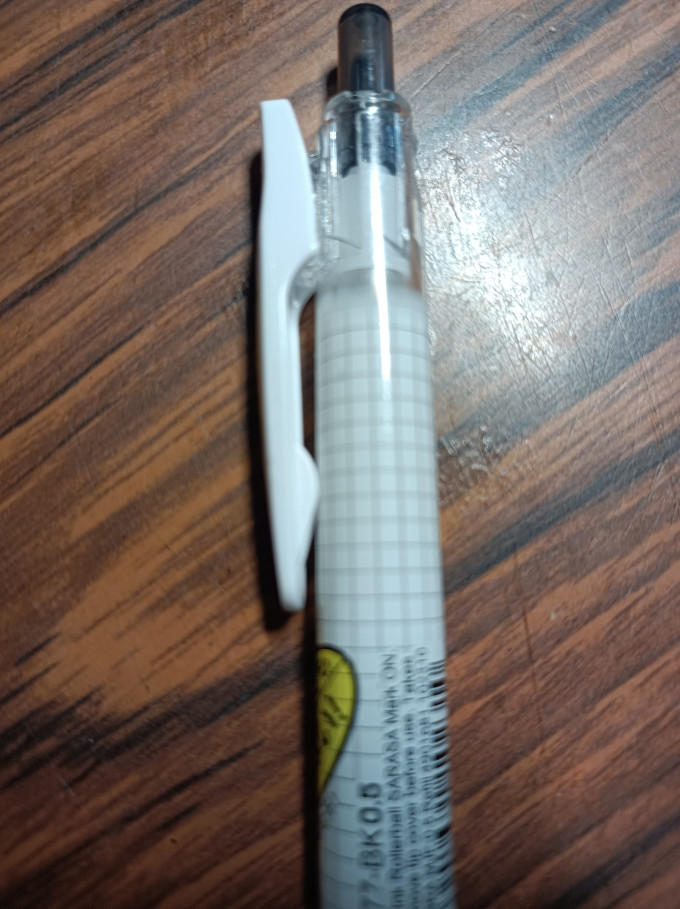 斑马牌中性笔