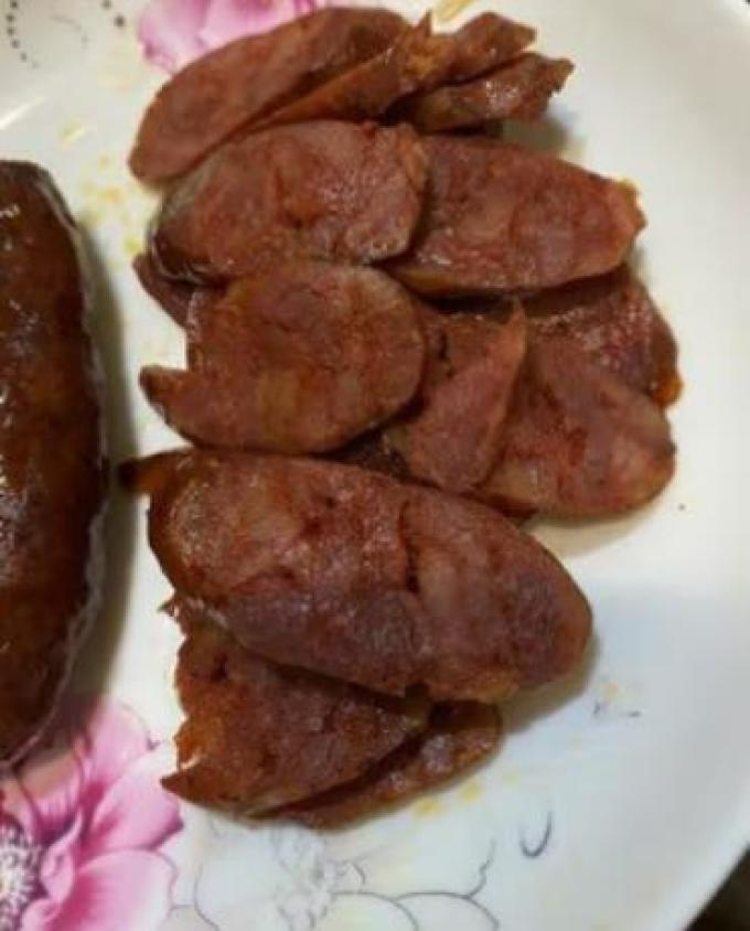 蜀腊记腊肉腊肠