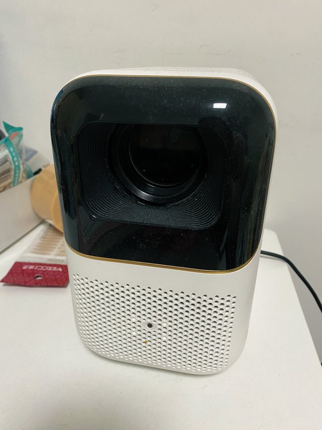 性价比很高~小明投影仪