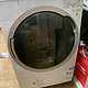  東芝（TOSHIBA）东芝 全自动 X6白色 热泵式洗烘一体 UFB超微泡 直驱变频 11公斤大容量滚筒洗衣机　