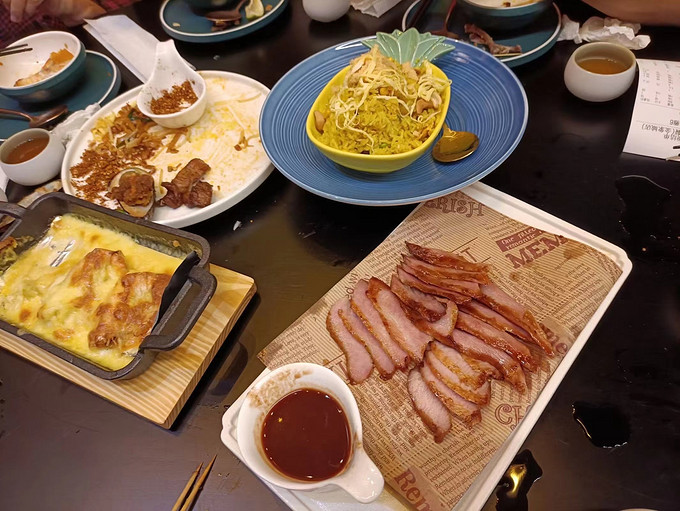 餐饮美食