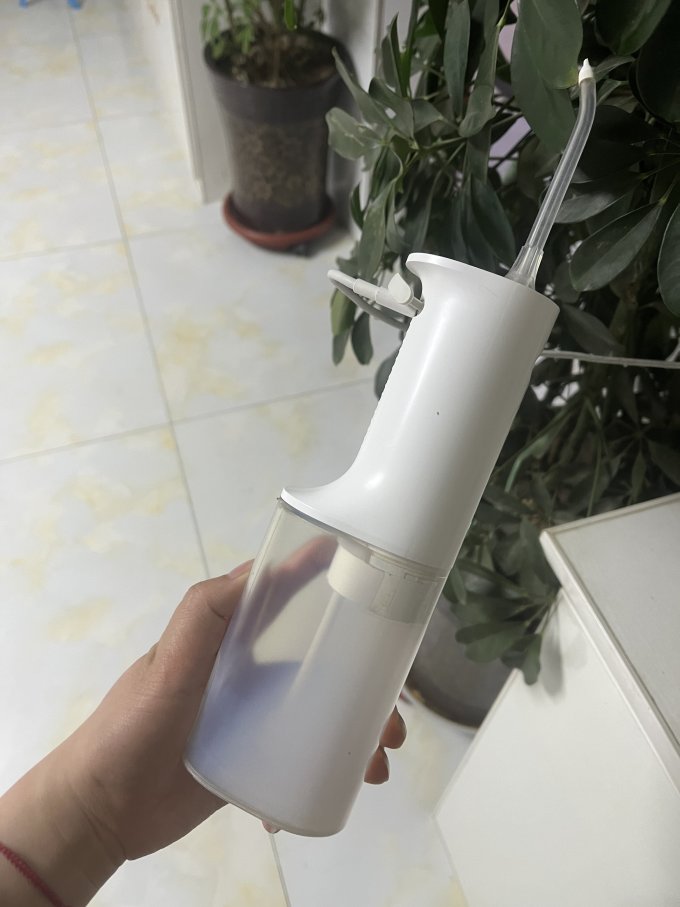 米家冲牙器