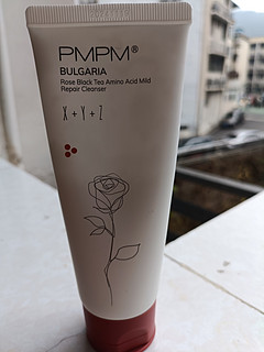 PMPM海茴香玫瑰氨基酸洗面奶