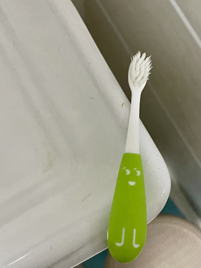 德露宝牙刷
