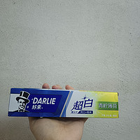 想要一口清新的大白牙就用它！