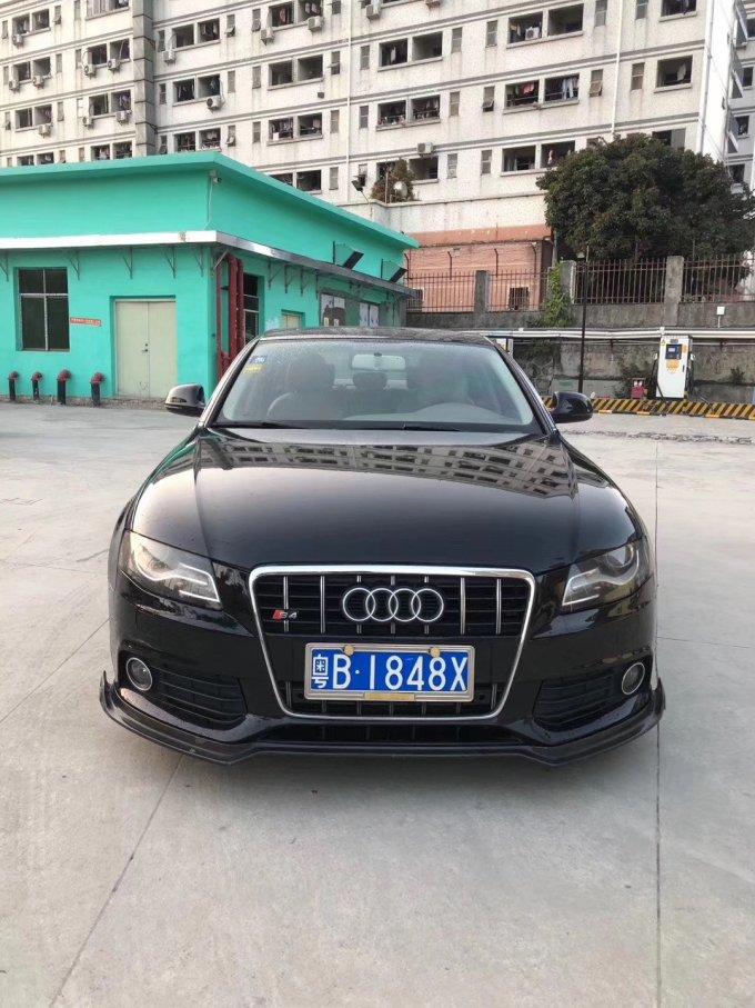 一汽-大众奥迪中型车