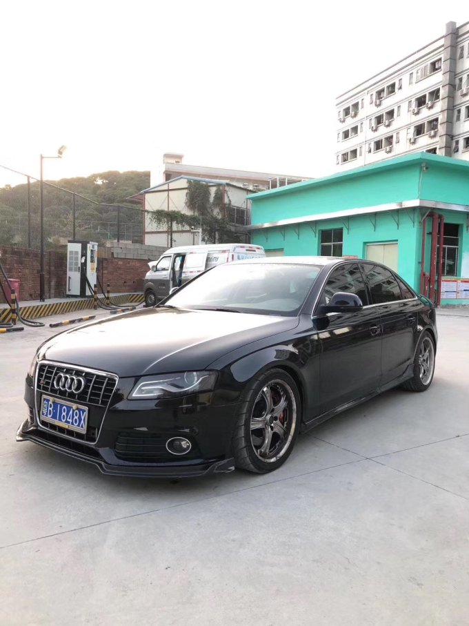 一汽-大众奥迪中型车