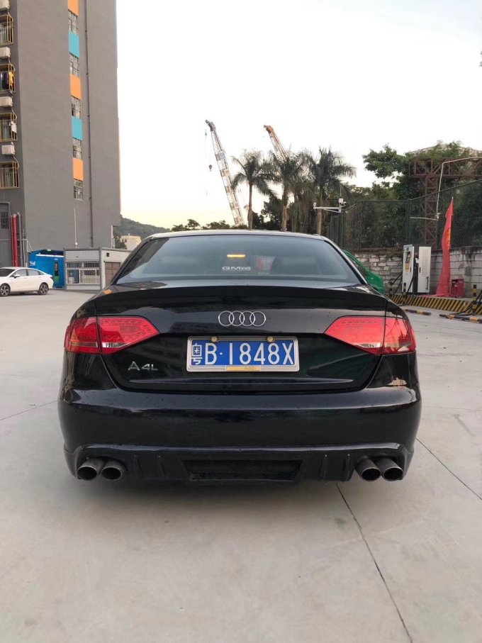 一汽-大众奥迪中型车