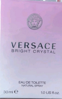 范思哲（VERSACE）香水心形礼盒情人节礼物