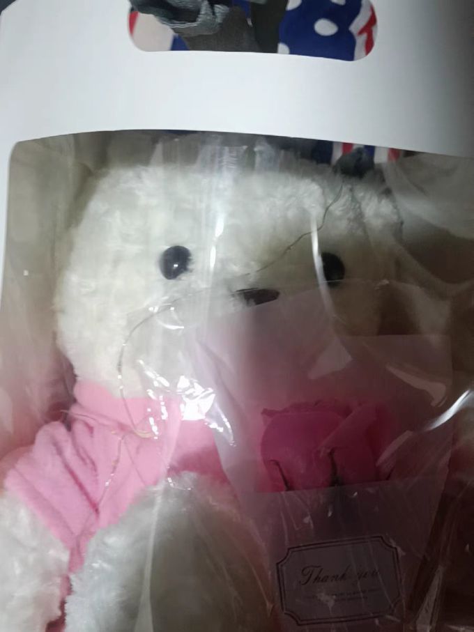毛绒布艺
