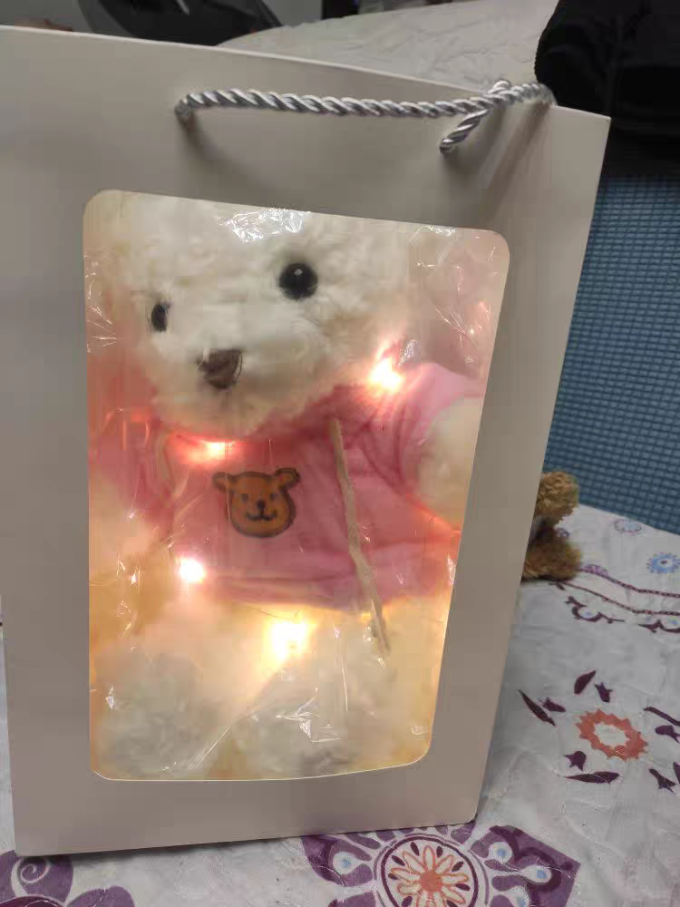 毛绒布艺