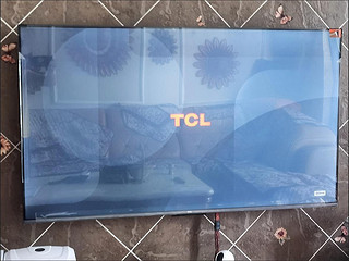 TCL电视小钢炮55英寸4k免遥控操作简单