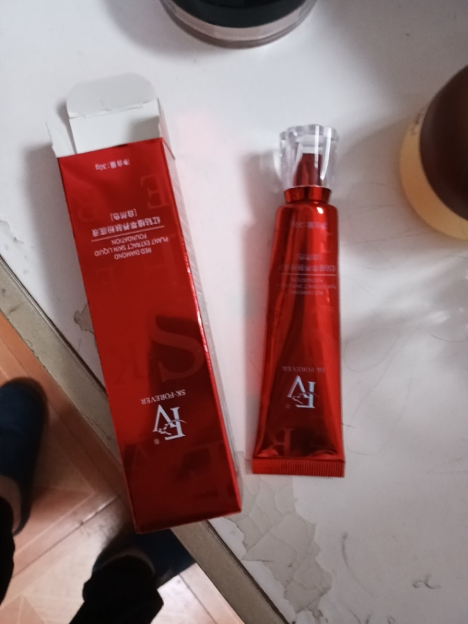 粉底液