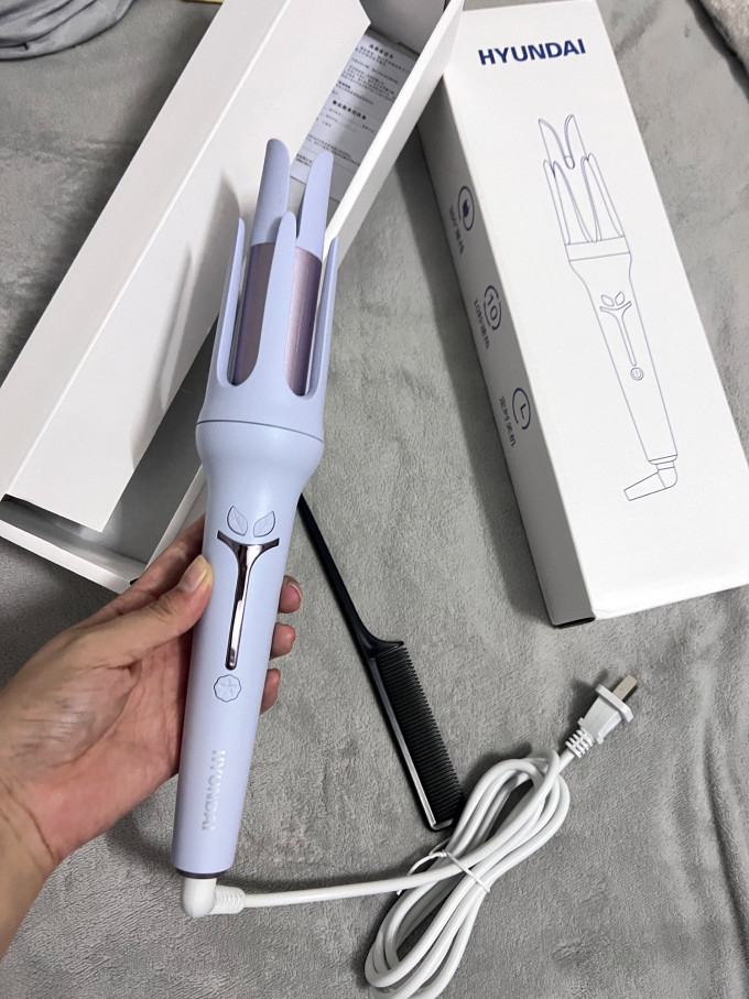 现代影音美发造型器