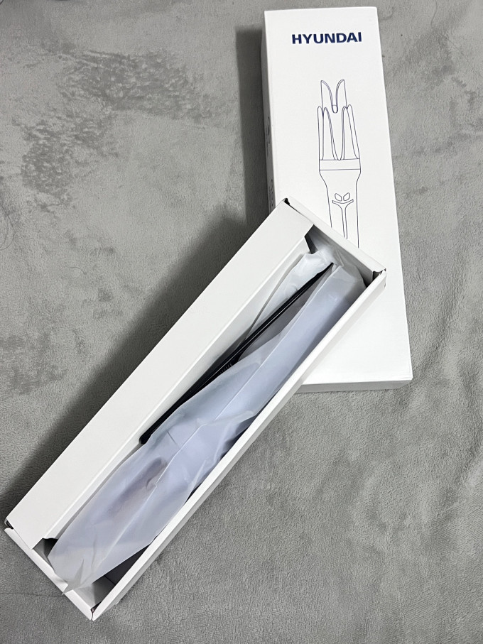 现代影音美发造型器