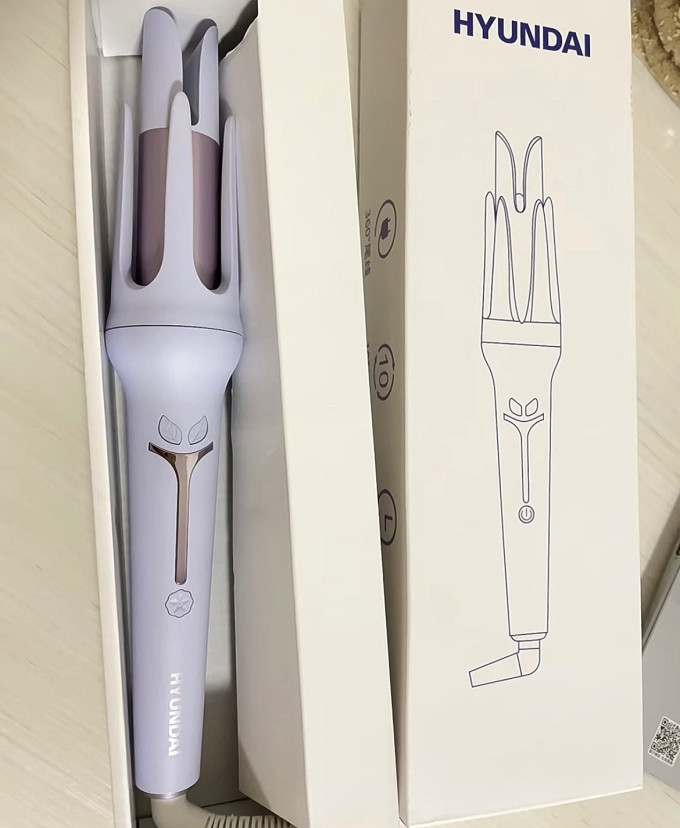 现代影音美发造型器