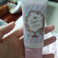 一款超好用的素颜霜