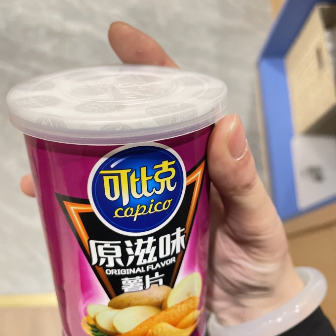 可比克膨化食品