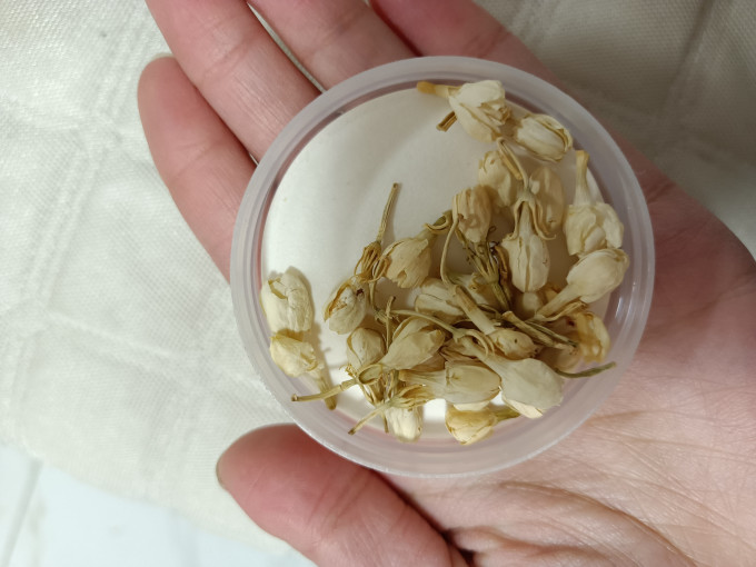 存誉堂花果茶