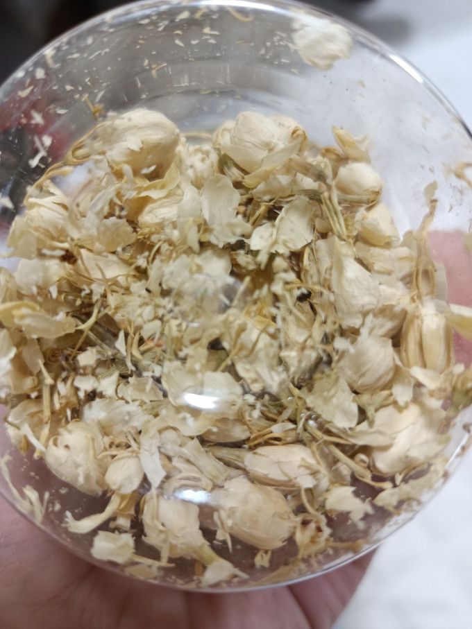 存誉堂花果茶