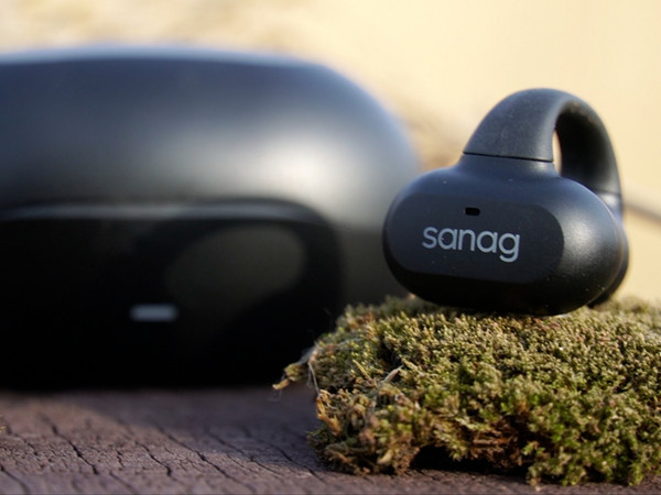 耳机佩戴新方式，塞那Z50S夹耳式运动耳机