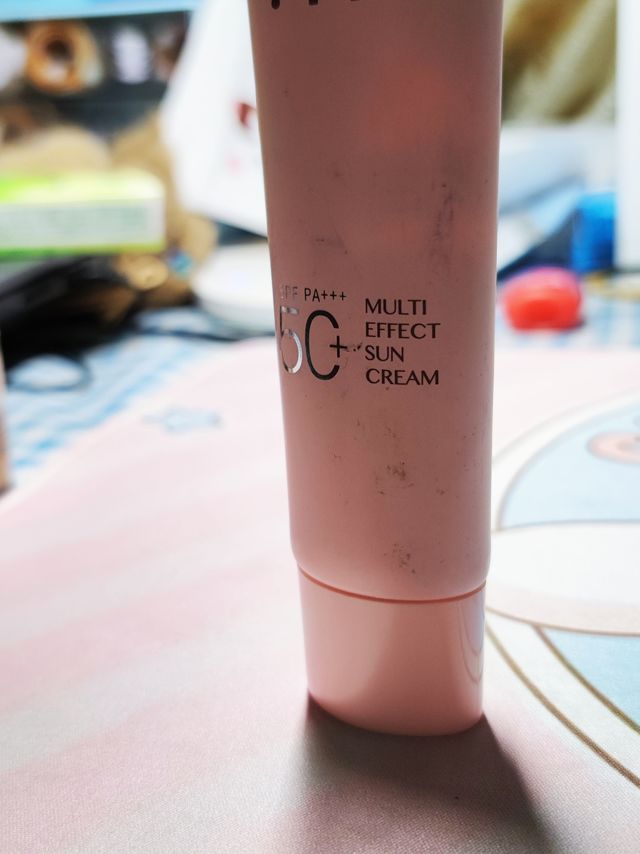 敲敲敲好用的防晒好物分享