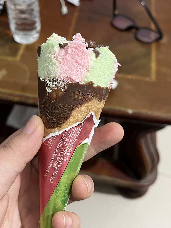 可爱多冰淇淋/雪糕