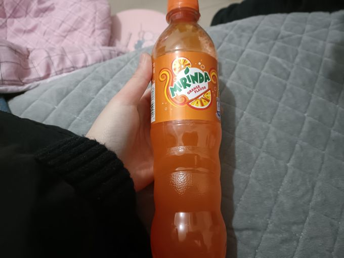 美年达碳酸饮料