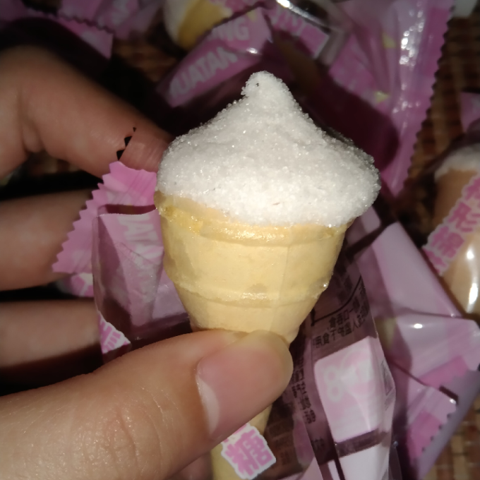 雪丽糍糖果巧克力
