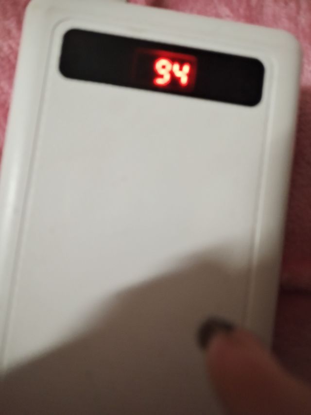 很耐用，超大的电宝