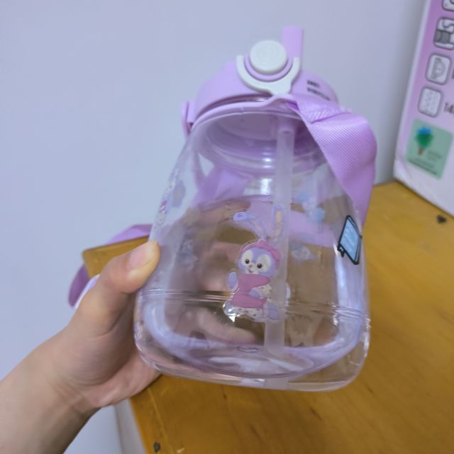 超级可爱的星黛露水杯来咯