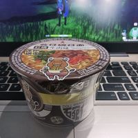 公仔碗仔面——红烧牛肉味