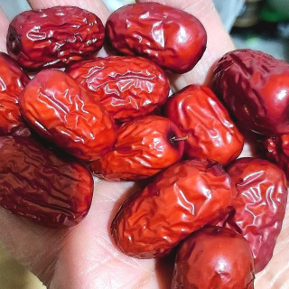 新疆的红枣真的好吃
