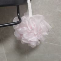 气泡超级多的沐浴球