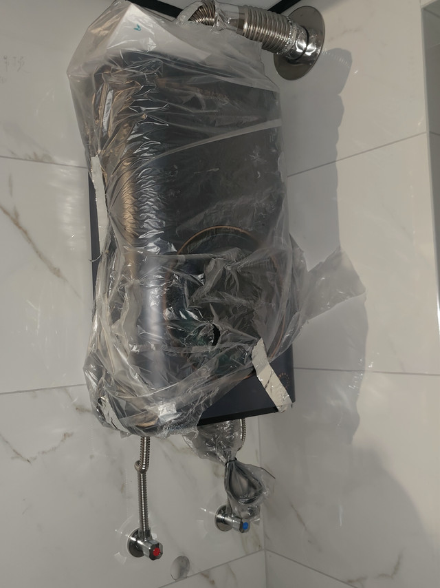 在装修还没用上，感觉不错，安装师傅也比较