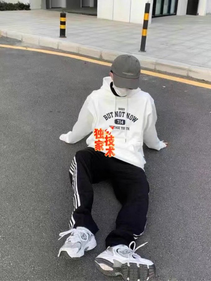 男士卫衣