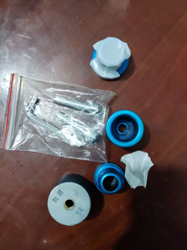 防堵磨头晒单