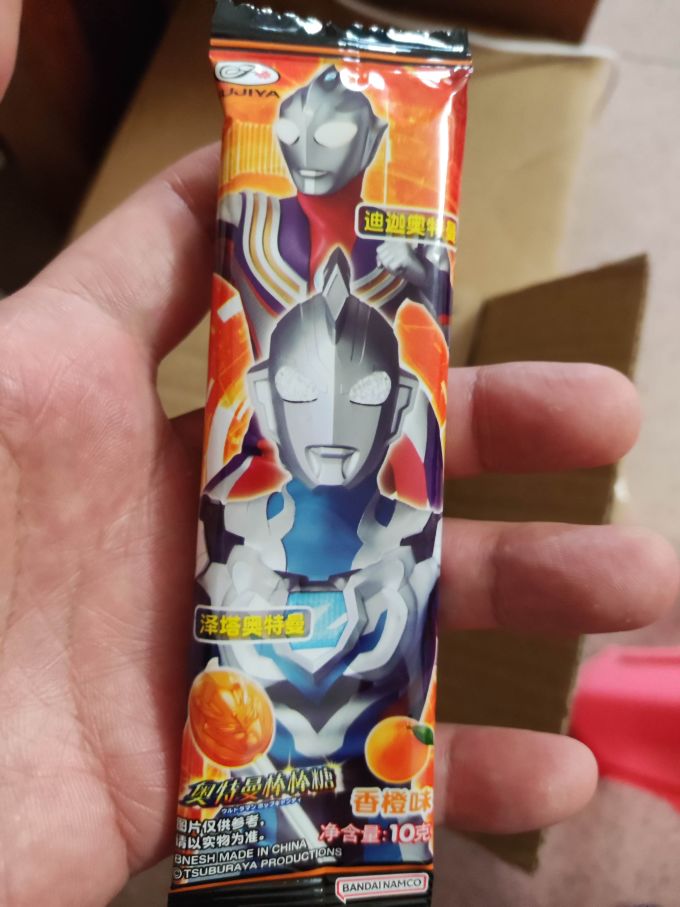 不二家糖果巧克力