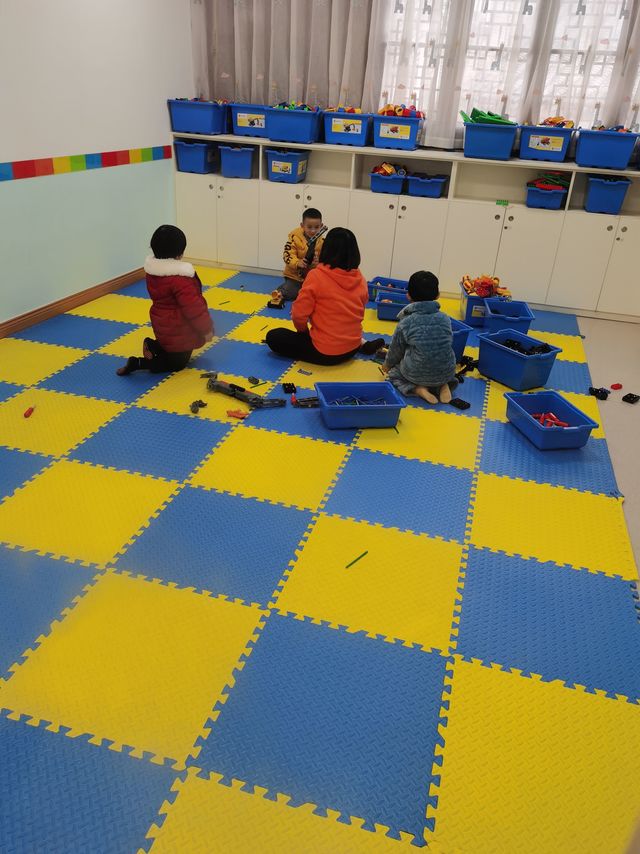 新学期乐高课