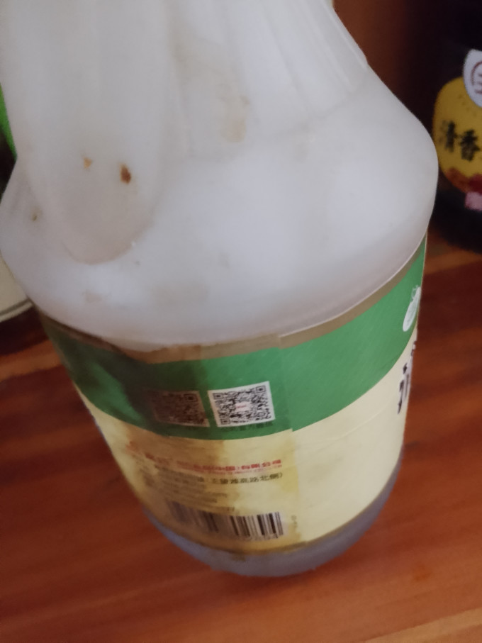 好太太酱油食醋