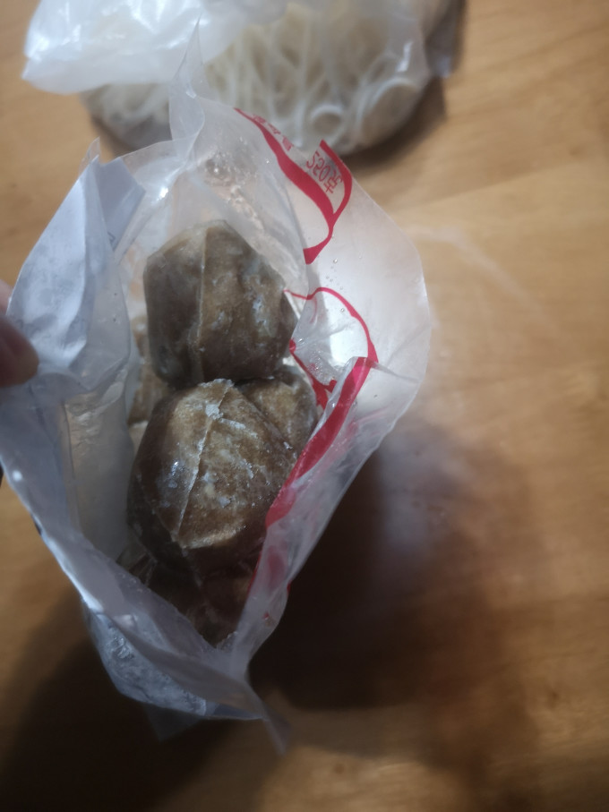恋食记火锅丸子