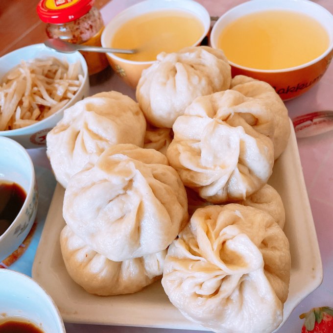 香满园面粉