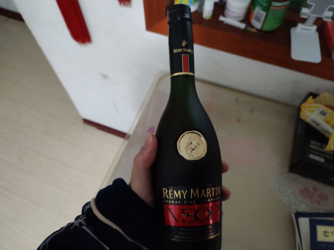 人头马白兰地