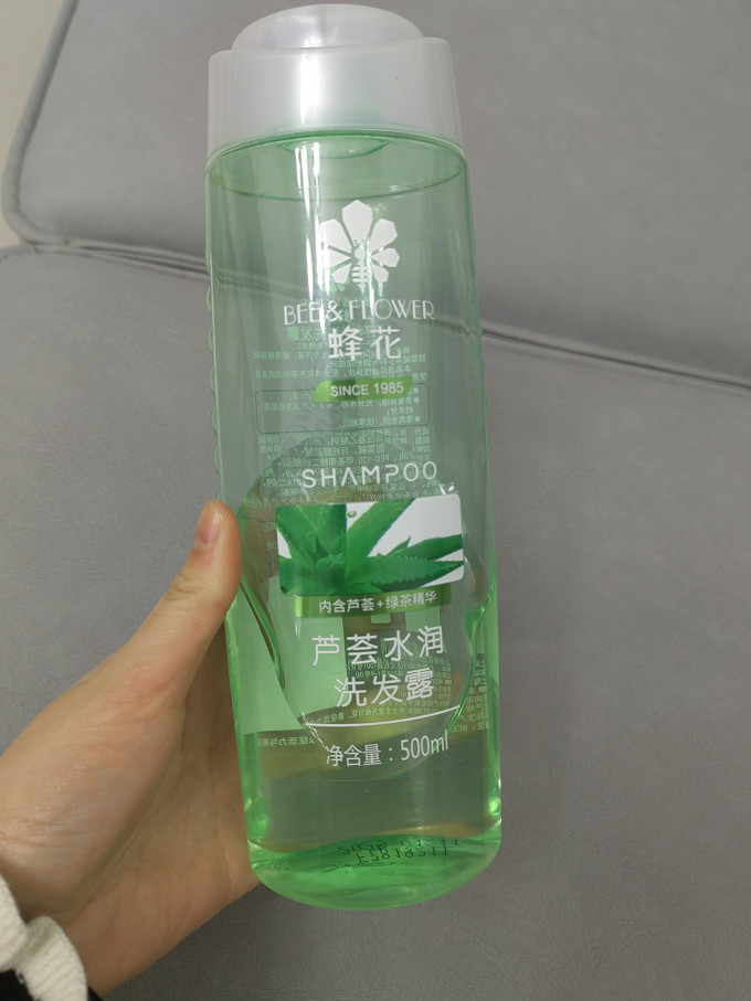 蜂花洗发水