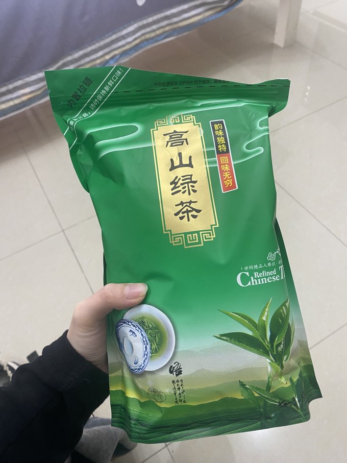 绿茶