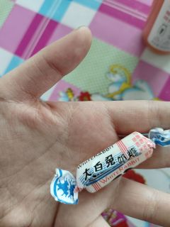 香香甜甜大白兔奶糖