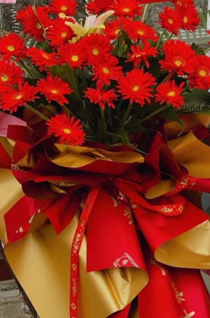 鲜花