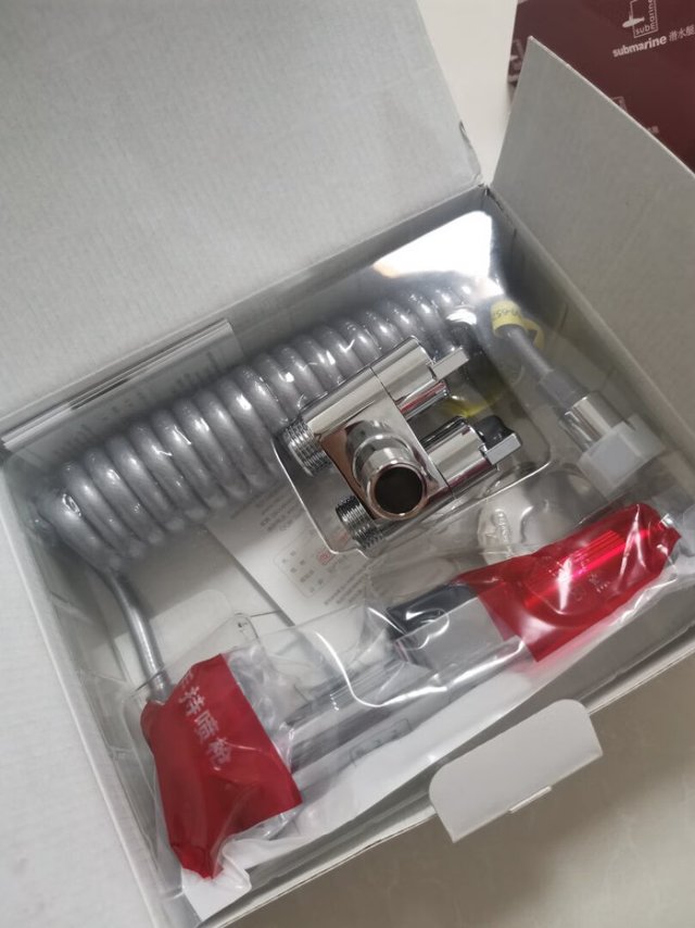 买来等着装修用，还没安装，但是质量特别好